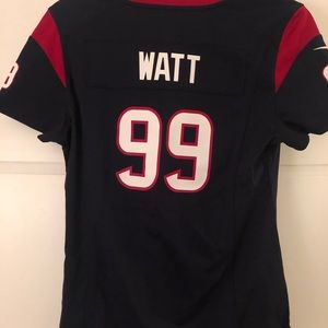 JJ Watt Womens Jersey, size small
